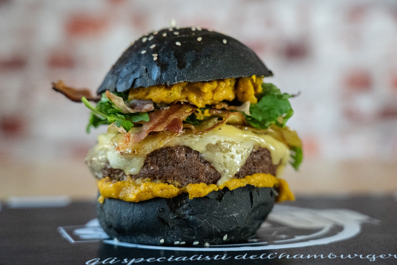 Start UP Burger