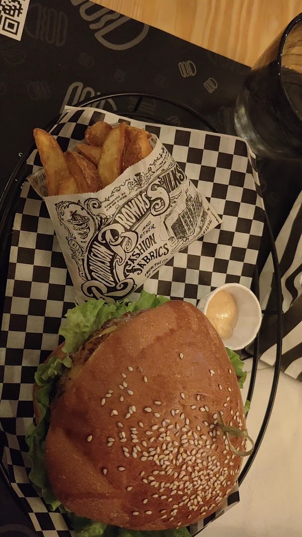 Start UP Burger