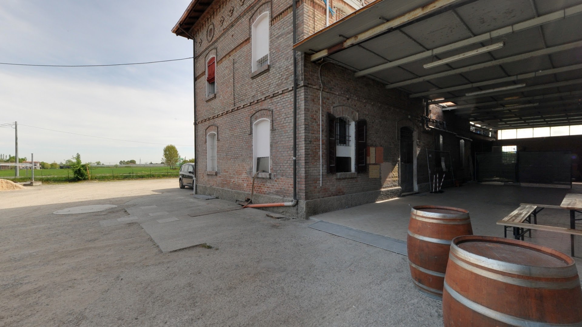 Statale Nove