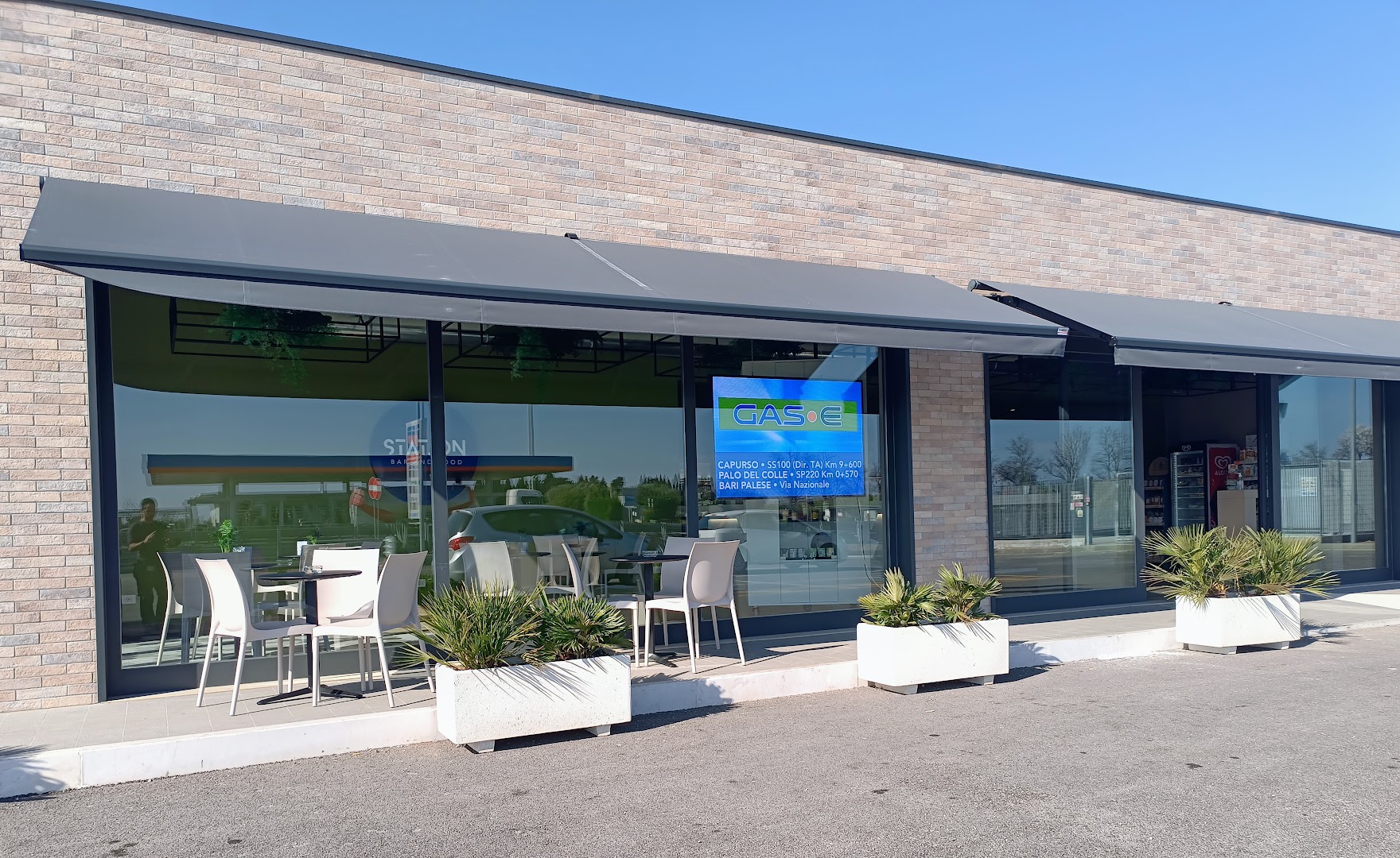 STATION - Bar and Food, Capurso