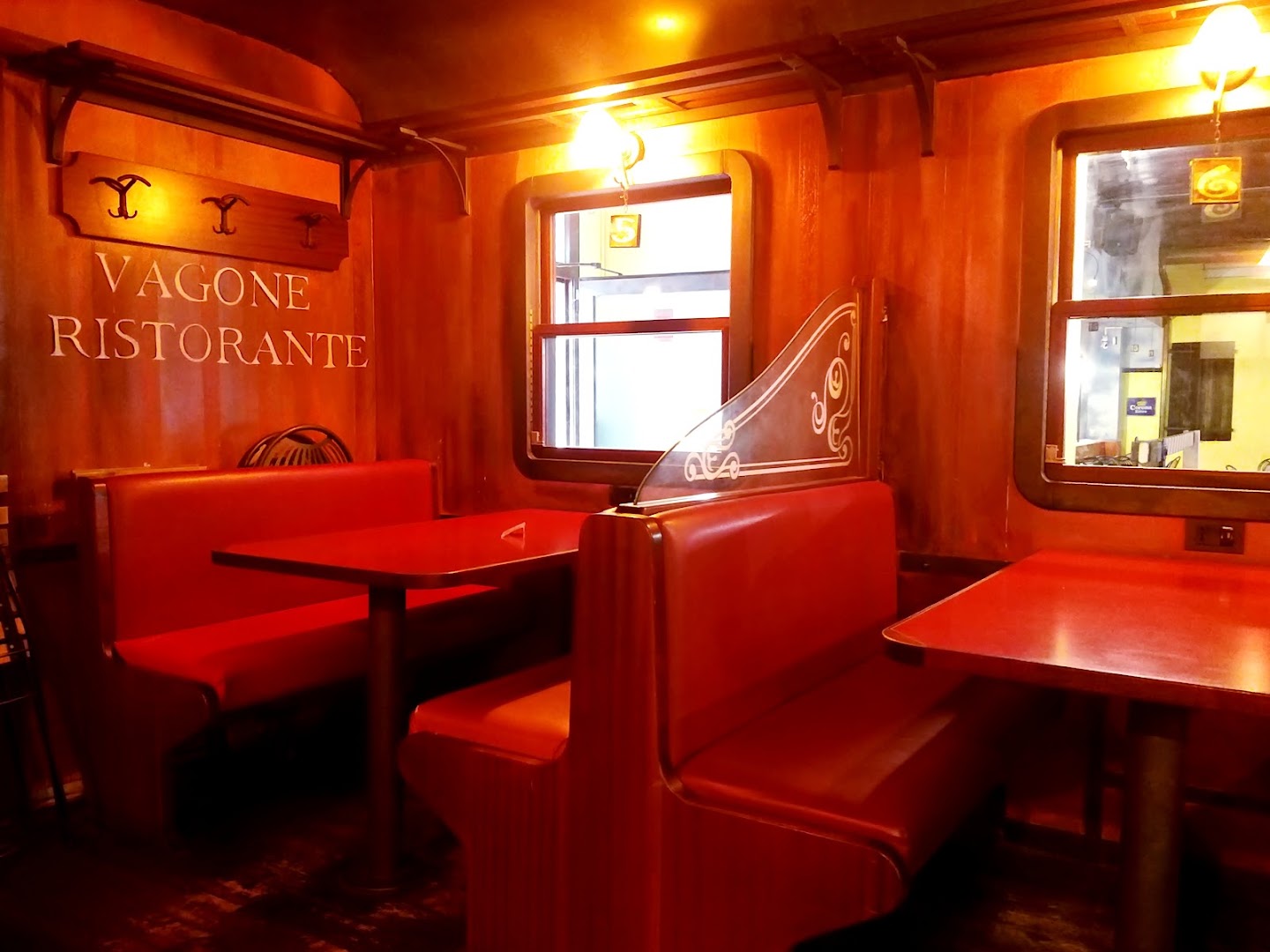 Station cafe & restaurant