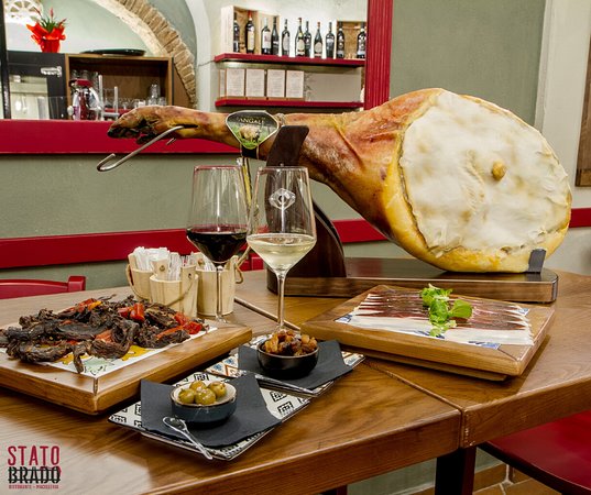 Stato Brado - Ristorante Macelleria, Gaeta