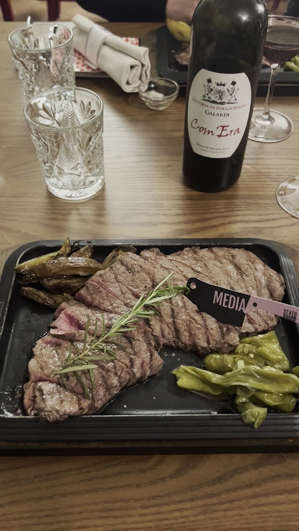Stato Brado - Ristorante Macelleria