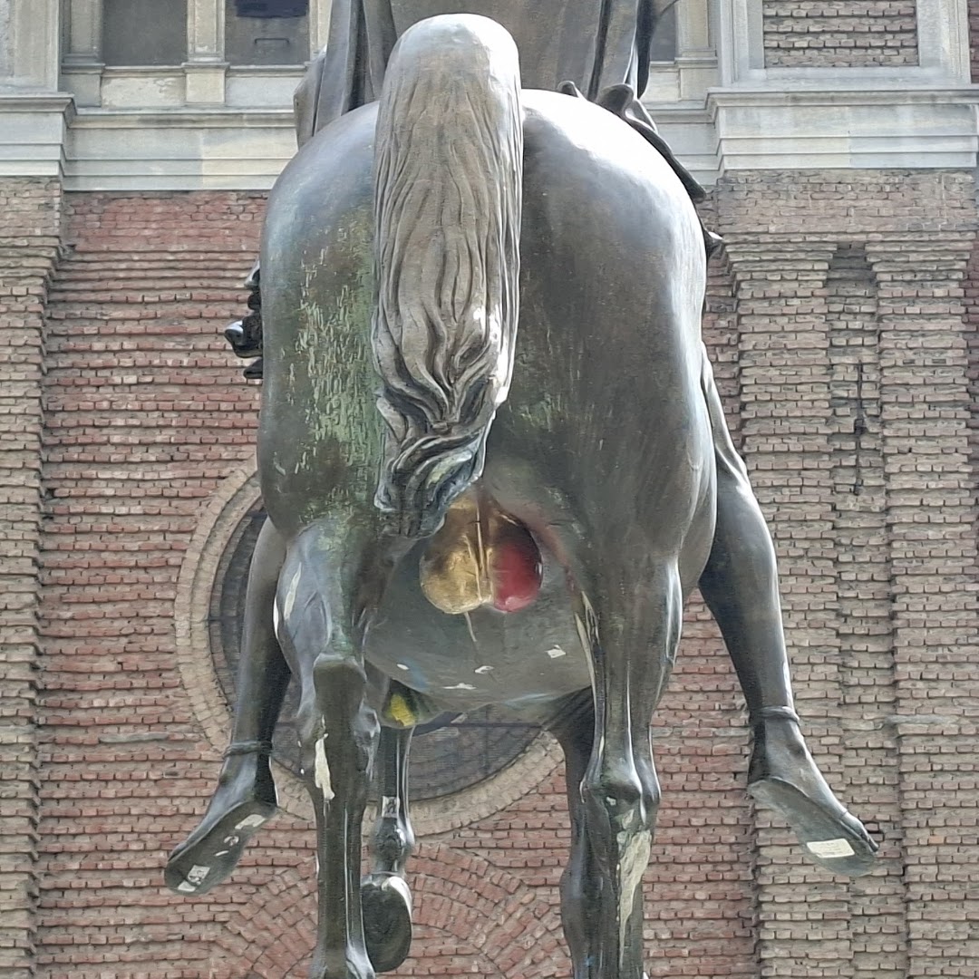 Statua del Regisole