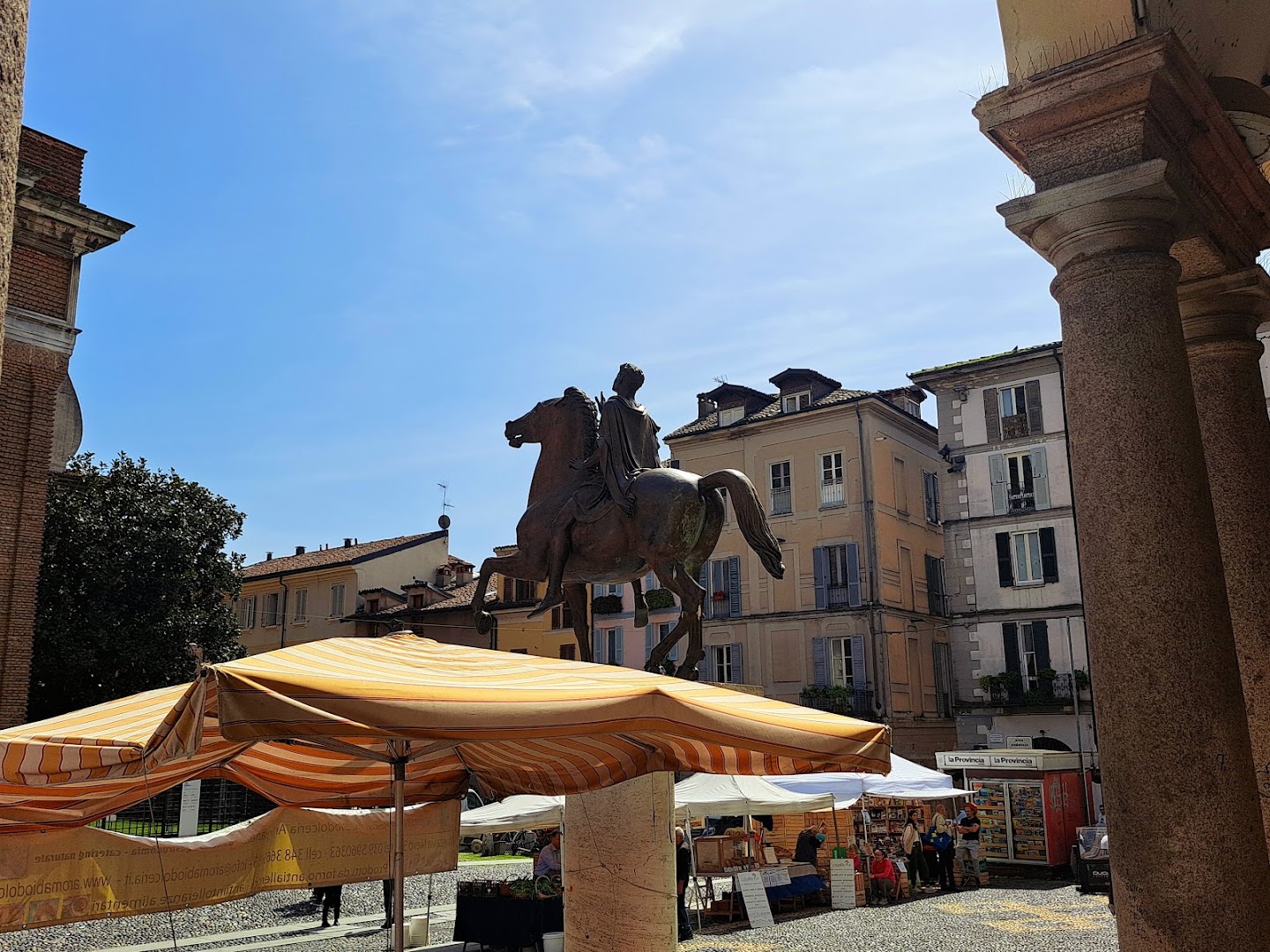 Statua del Regisole