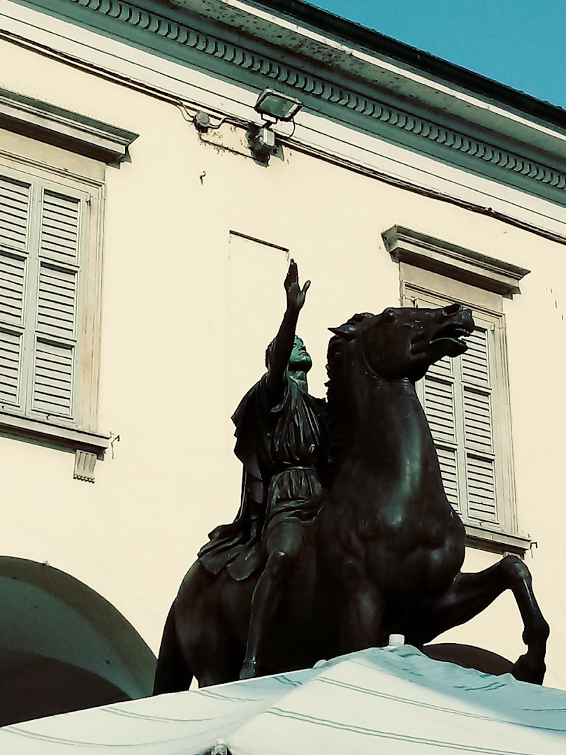 Statua del Regisole