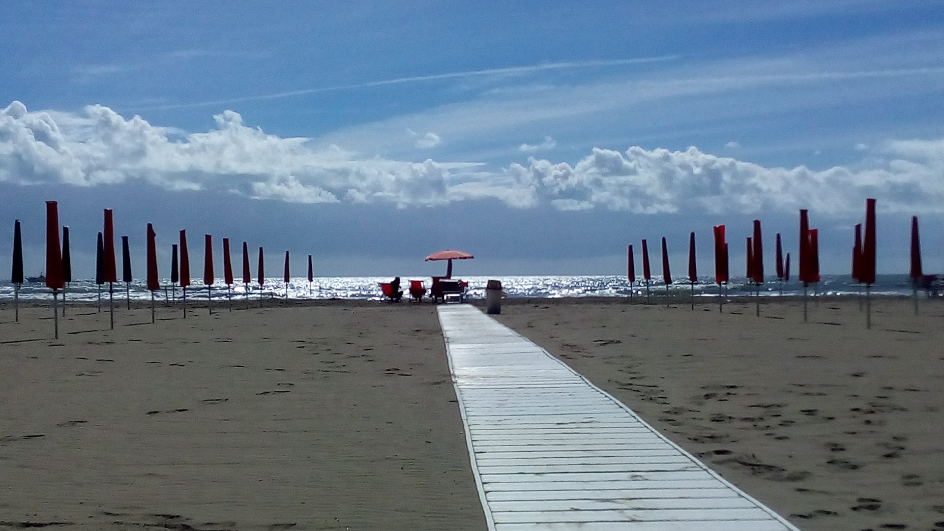 Statua di Burlamacco, Viareggio