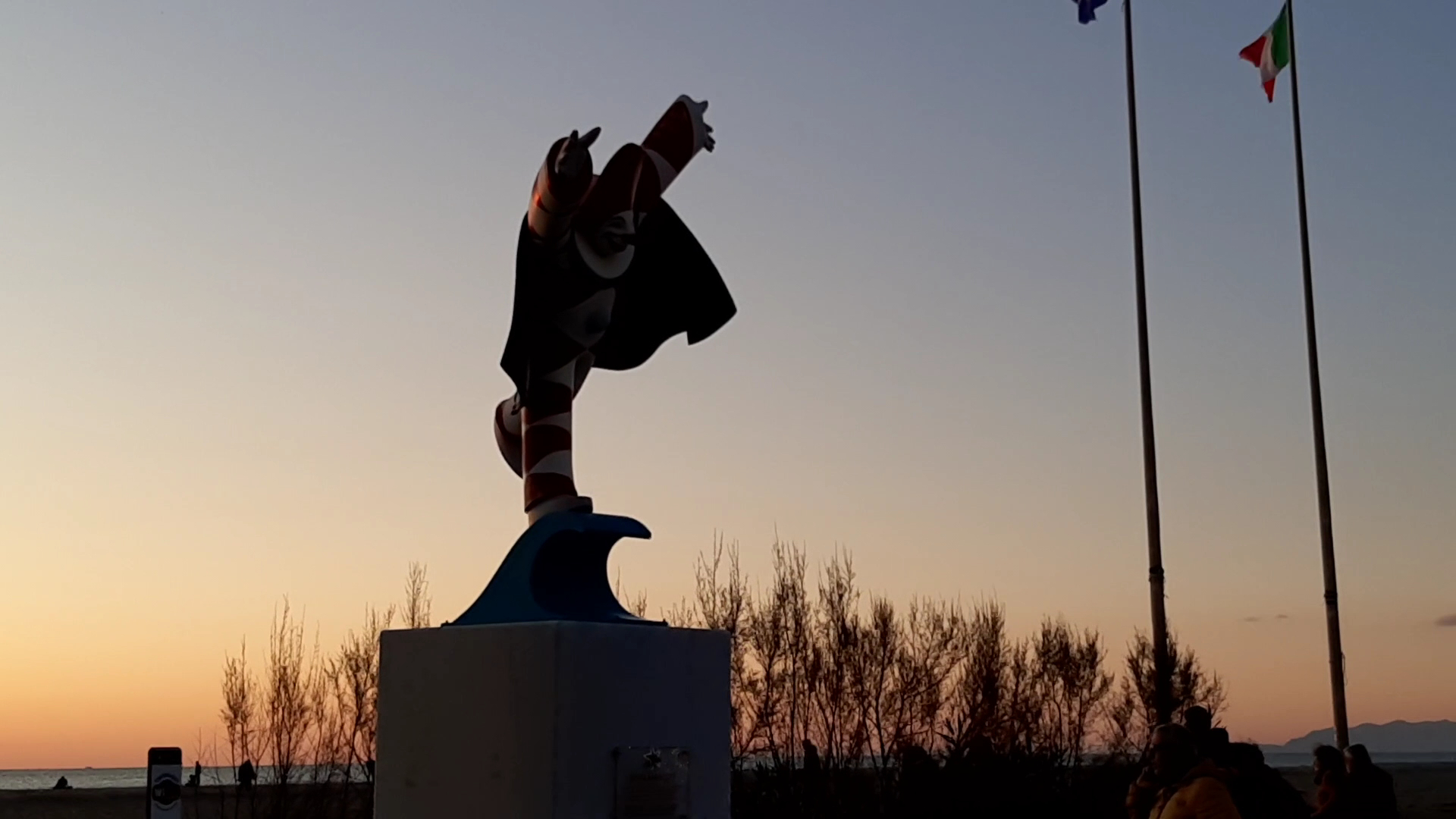 Statua di Burlamacco