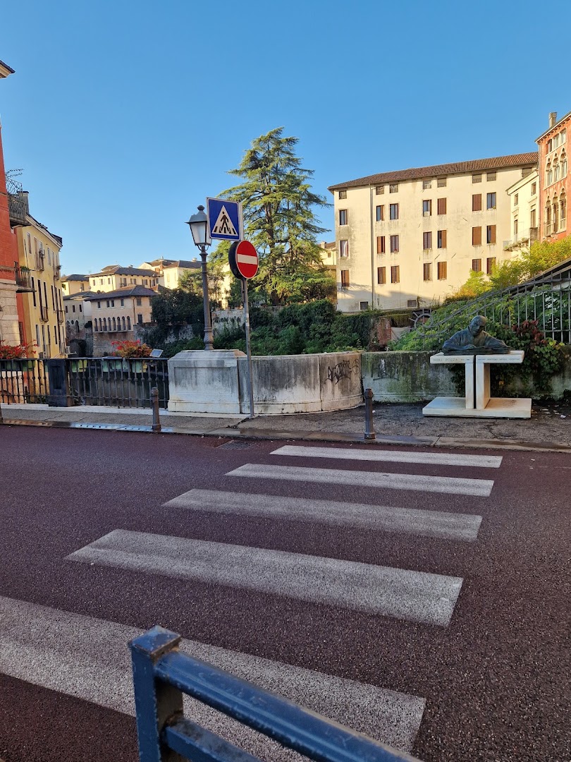 Statua Neri Pozza