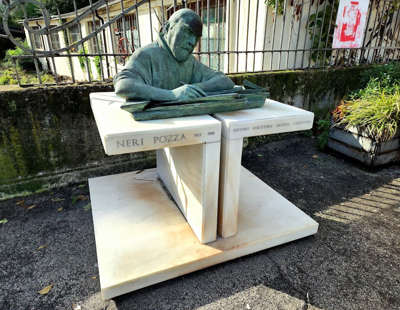 Statua Neri Pozza