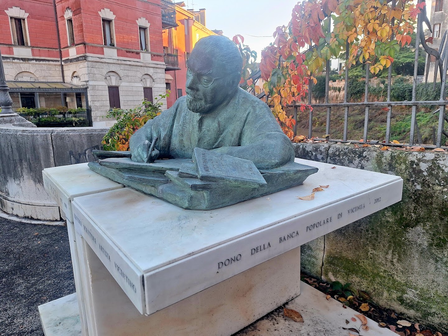Statua Neri Pozza