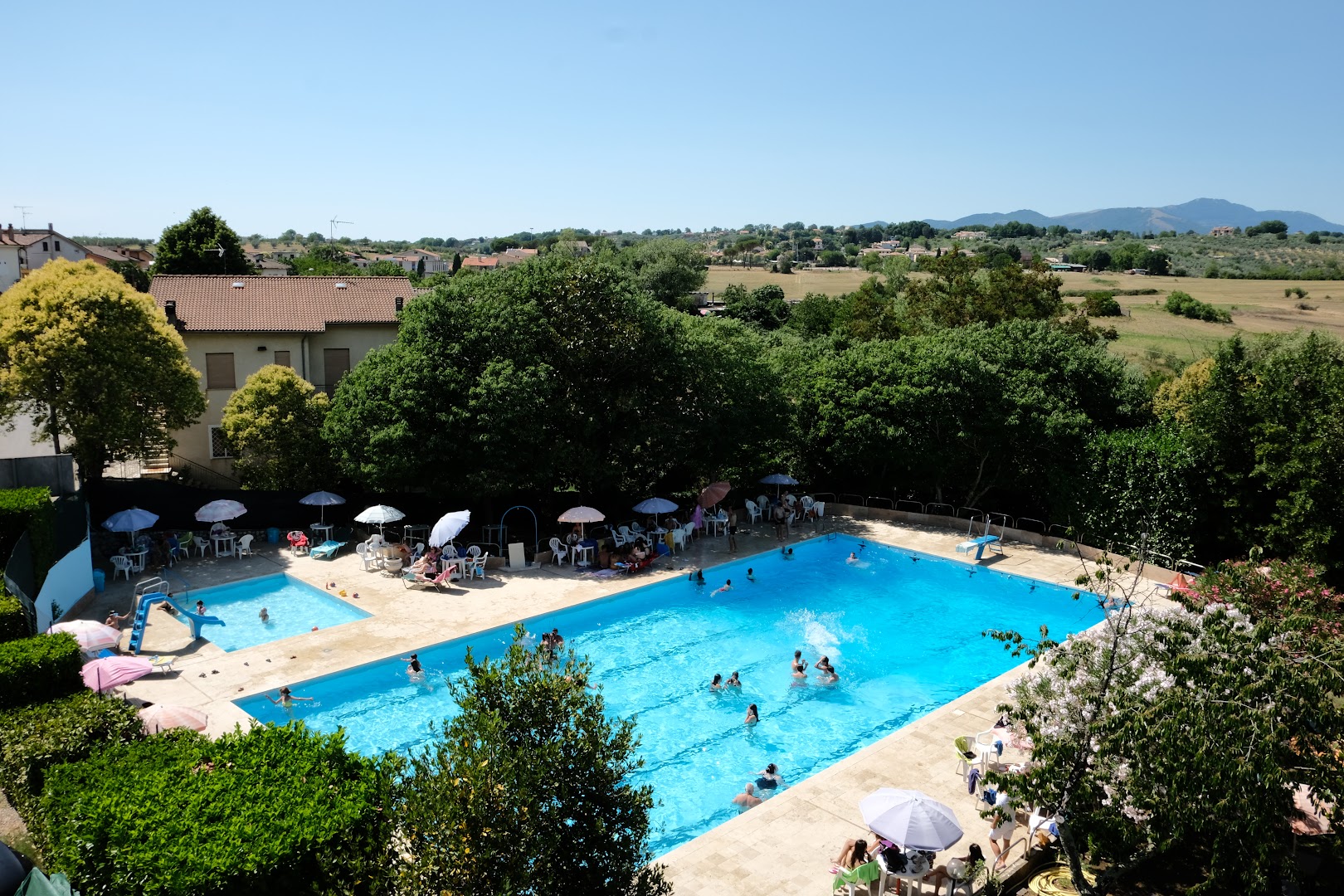 Stay Fitness - Piscina "Le Rose"
