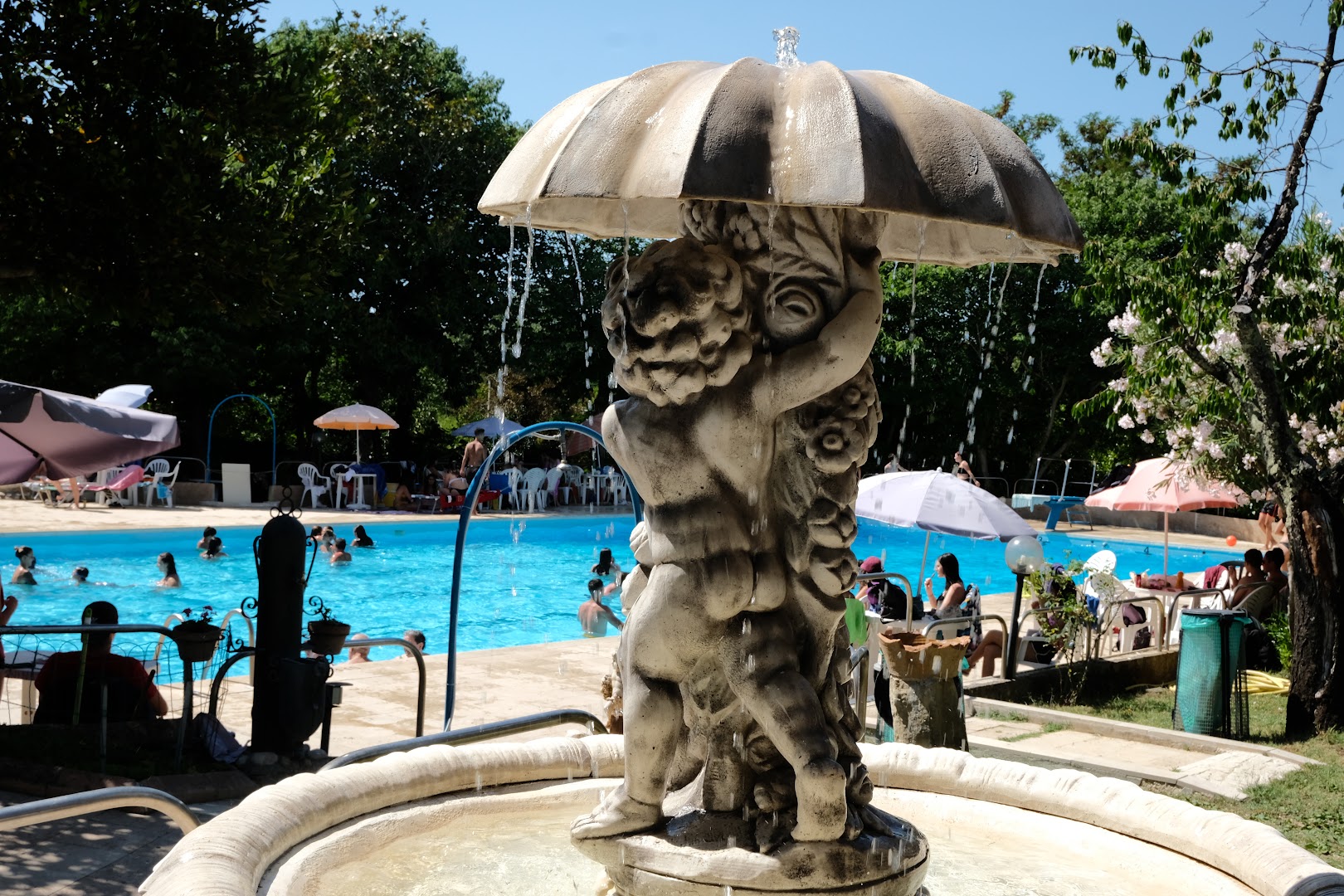 Stay Fitness - Piscina "Le Rose"
