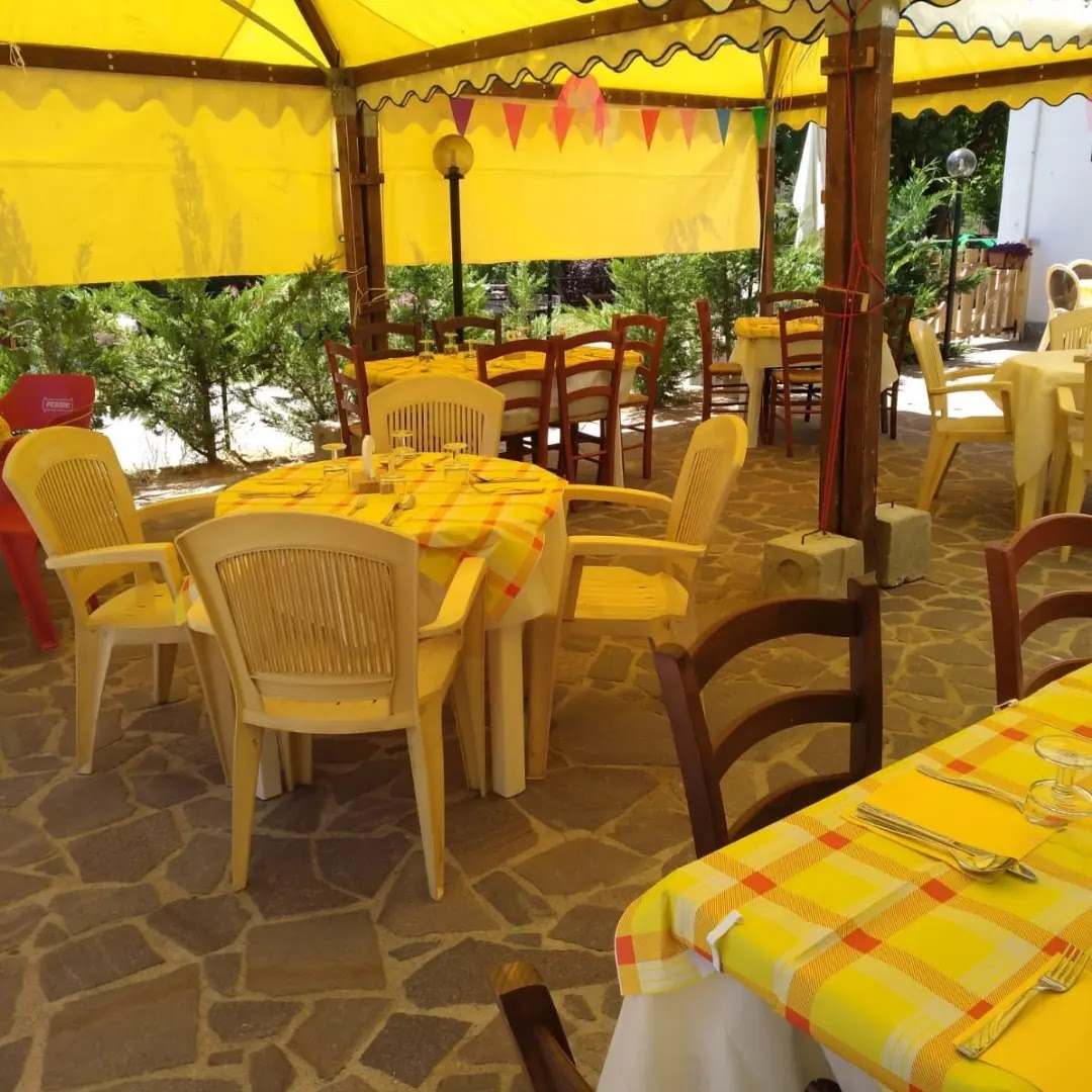 La Vecchia Stazione- TRATTORIA E GRIGLIERIA