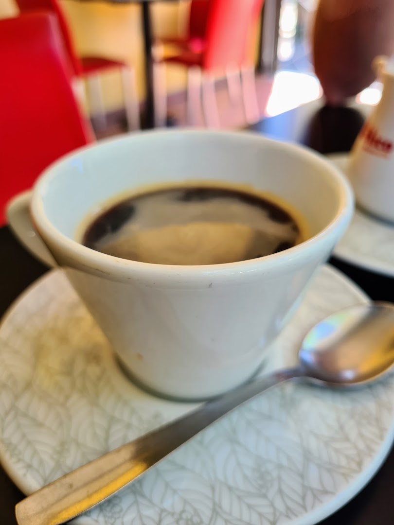Stazione Caffè