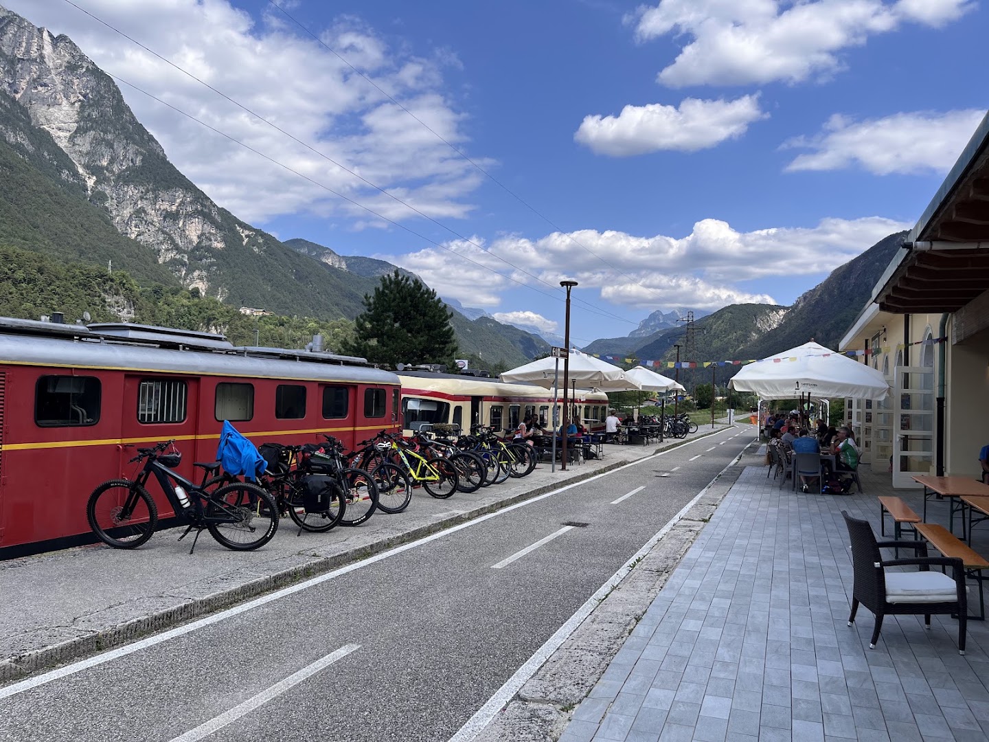 Stazione di Resiutta