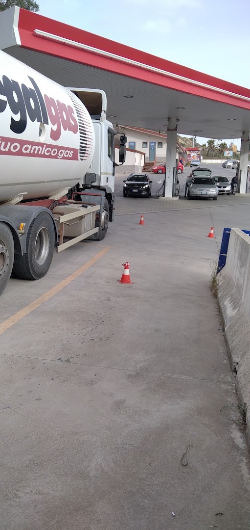 Stazione di Rifornimento Lukoil