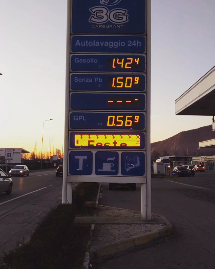 Stazione di Servizio 3G Carburanti