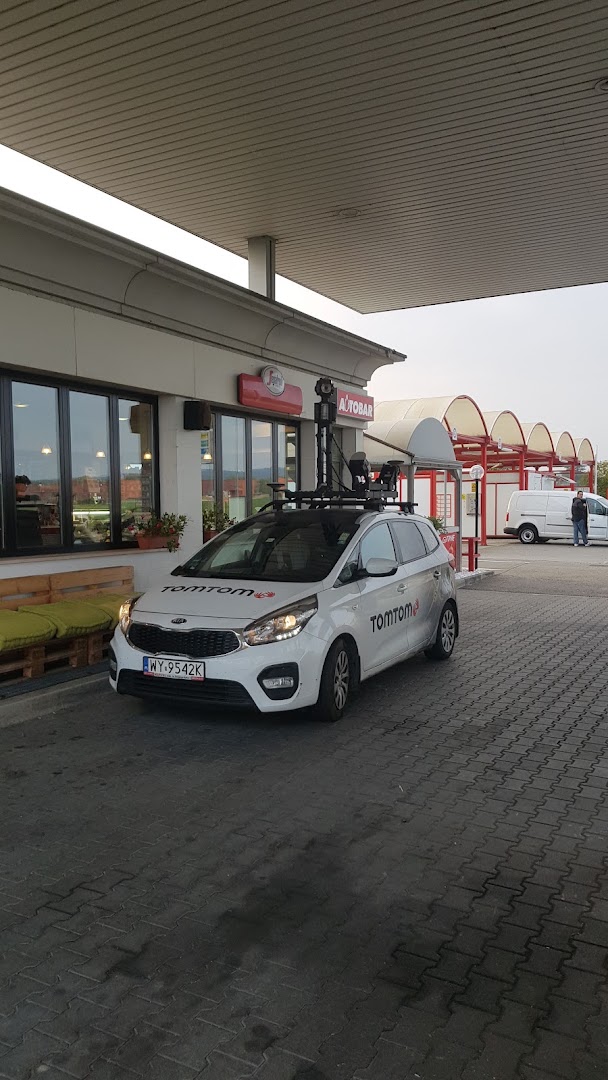 Stazione di servizio (Agip-Eni), Collecchio