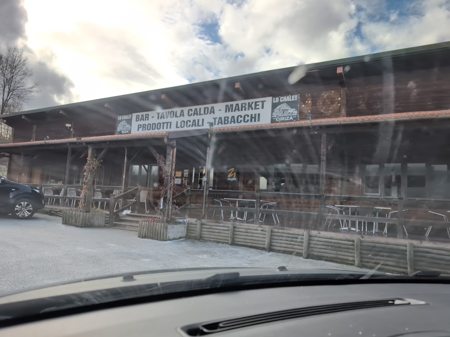 Stazione di Servizio Bar Enogastronomia Petrol Volo