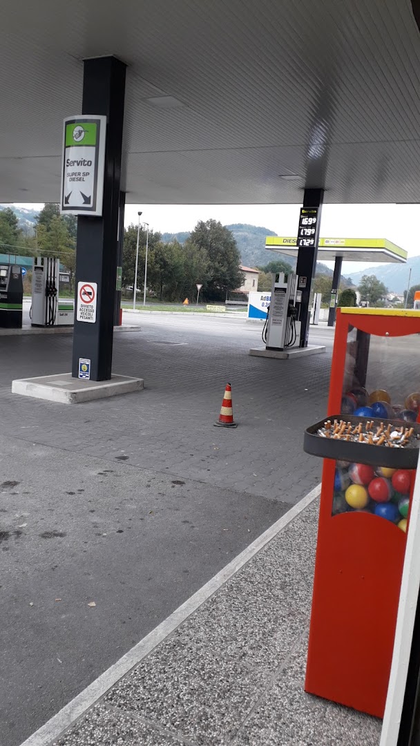 Stazione di servizio Catria Energy - Fontalba