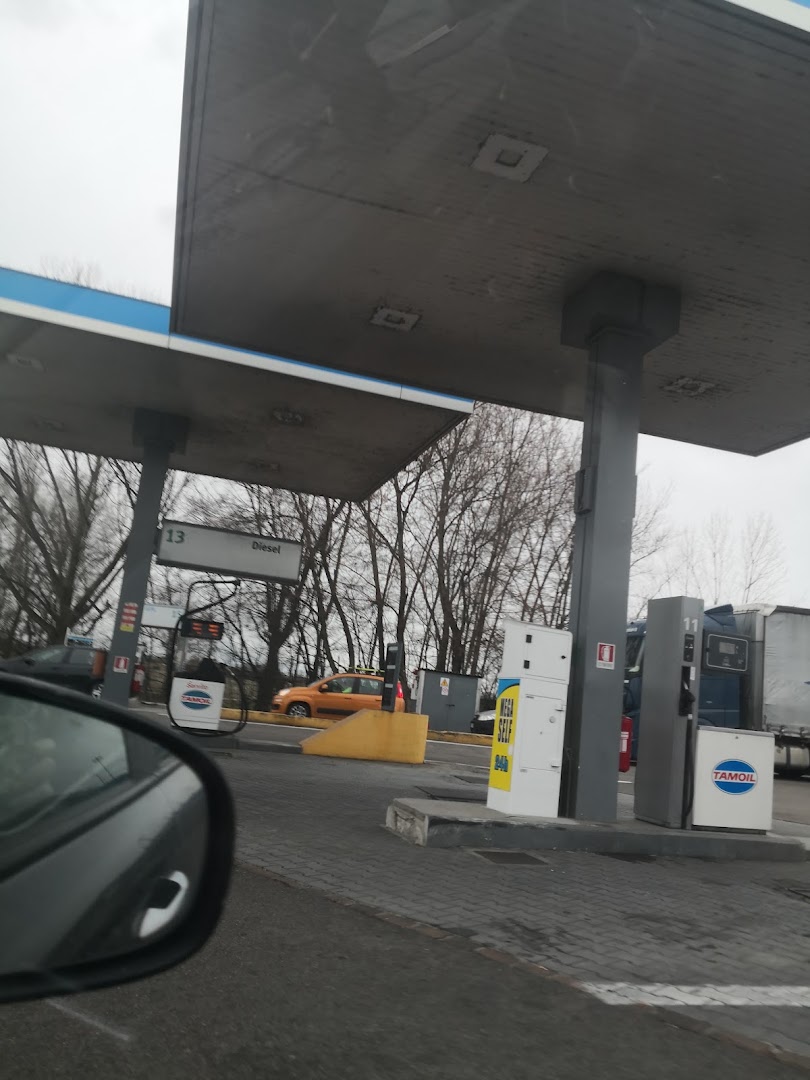 Stazione di Servizio Cigliano Nord