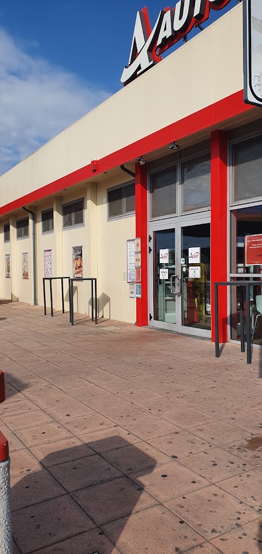 Stazione di Servizio Cigliano Nord, Cigliano