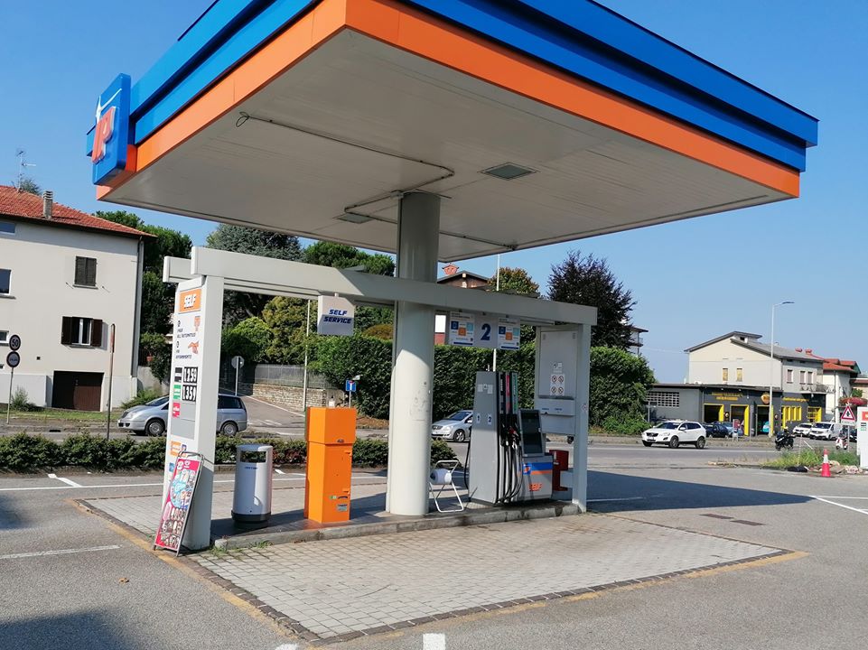 Stazione di Servizio IP, Bar One, TABACCHI, SCOMMESSE SPORTIVE eSlot