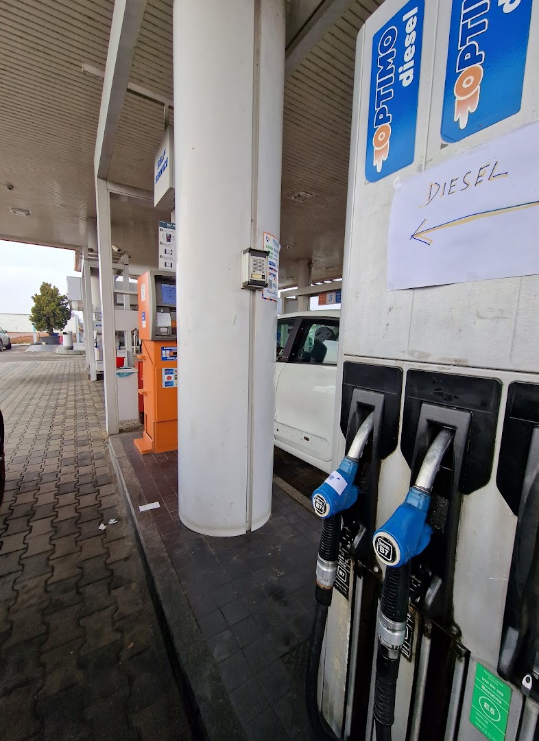 Stazione di servizio IP - Bar Tabacchi (Noviglio)