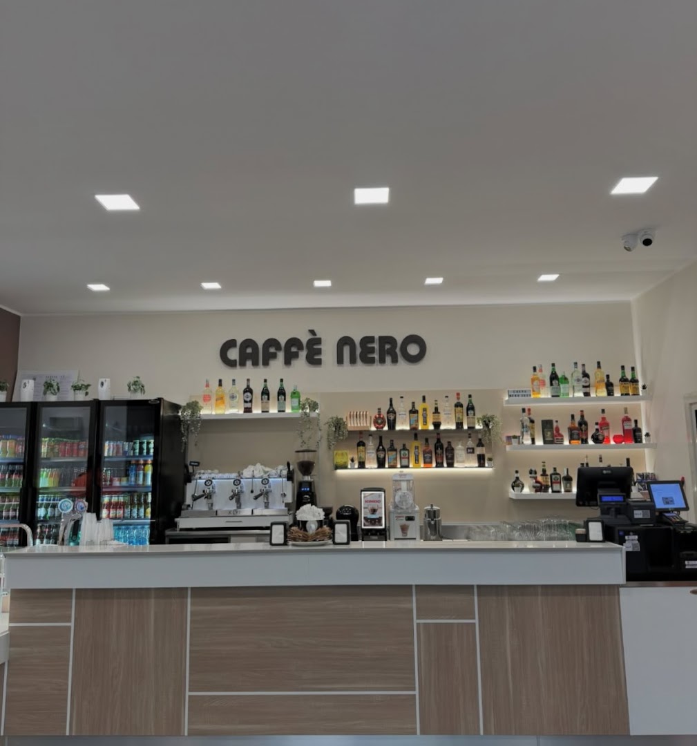STAZIONE DI SERVIZIO IP E BAR CAFFÈ NERO TOLVE
