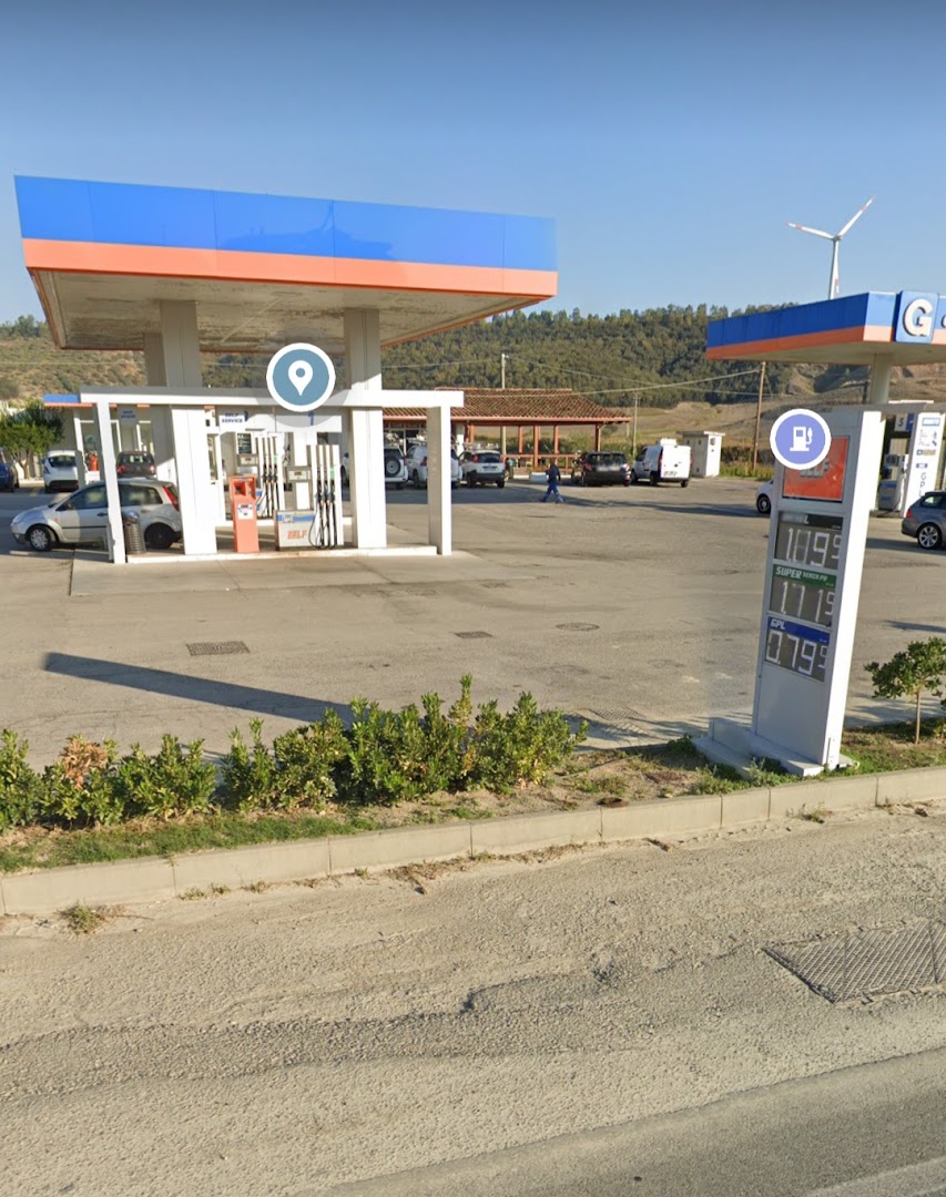 Stazione di servizio IP gas M.F.A.SNC di Pullano Antonio & C.