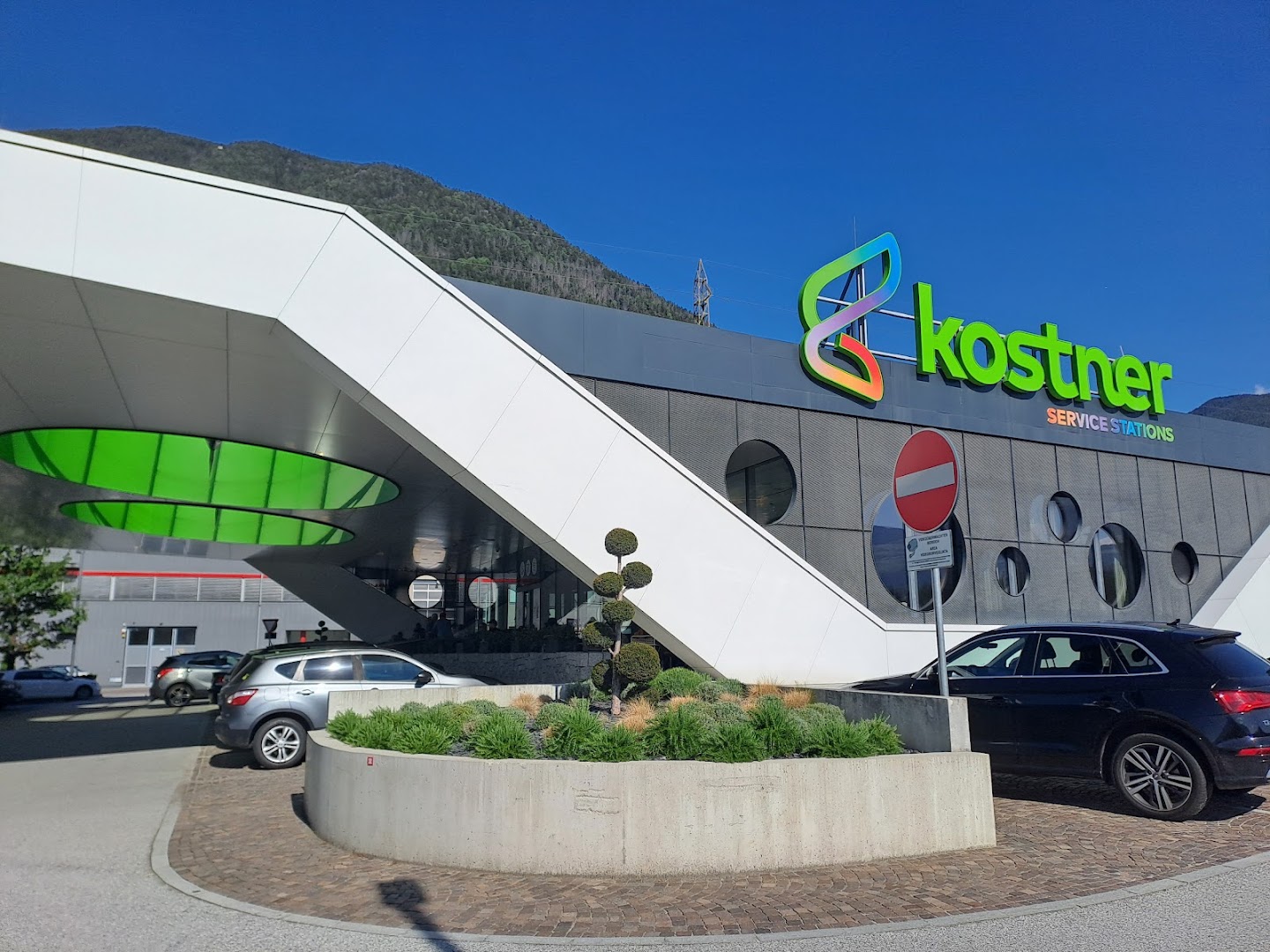 Stazione di servizio Kostner Varna