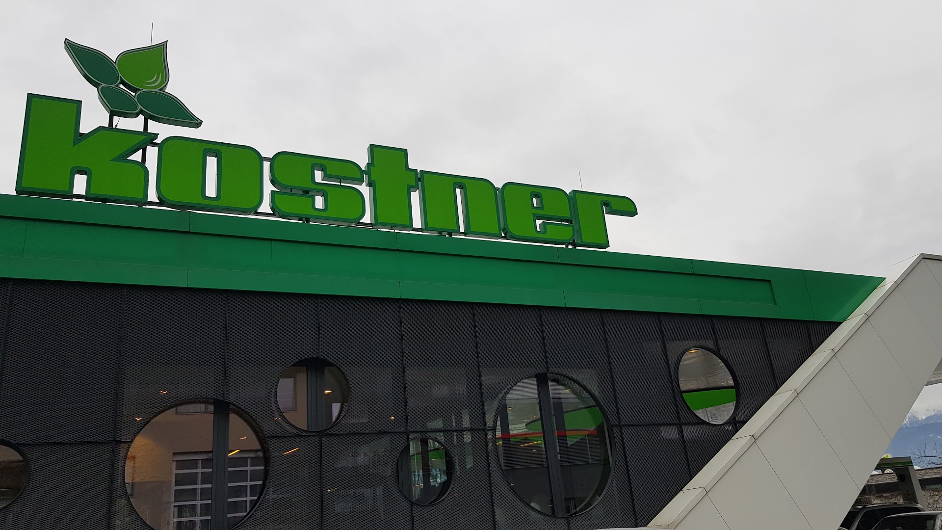 Stazione di servizio Kostner Varna