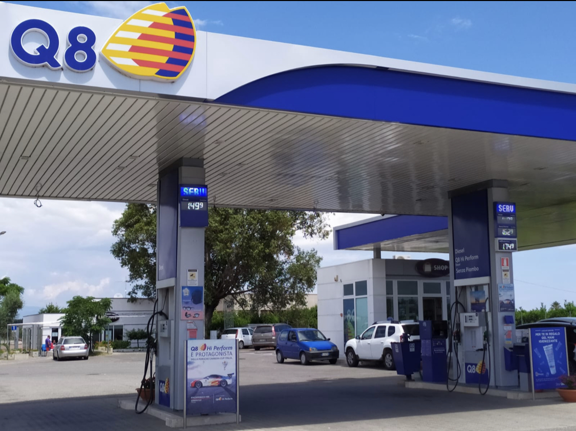 Stazione Di Servizio Q8 Di Baffa Cosmo E C, Corigliano-Rossano