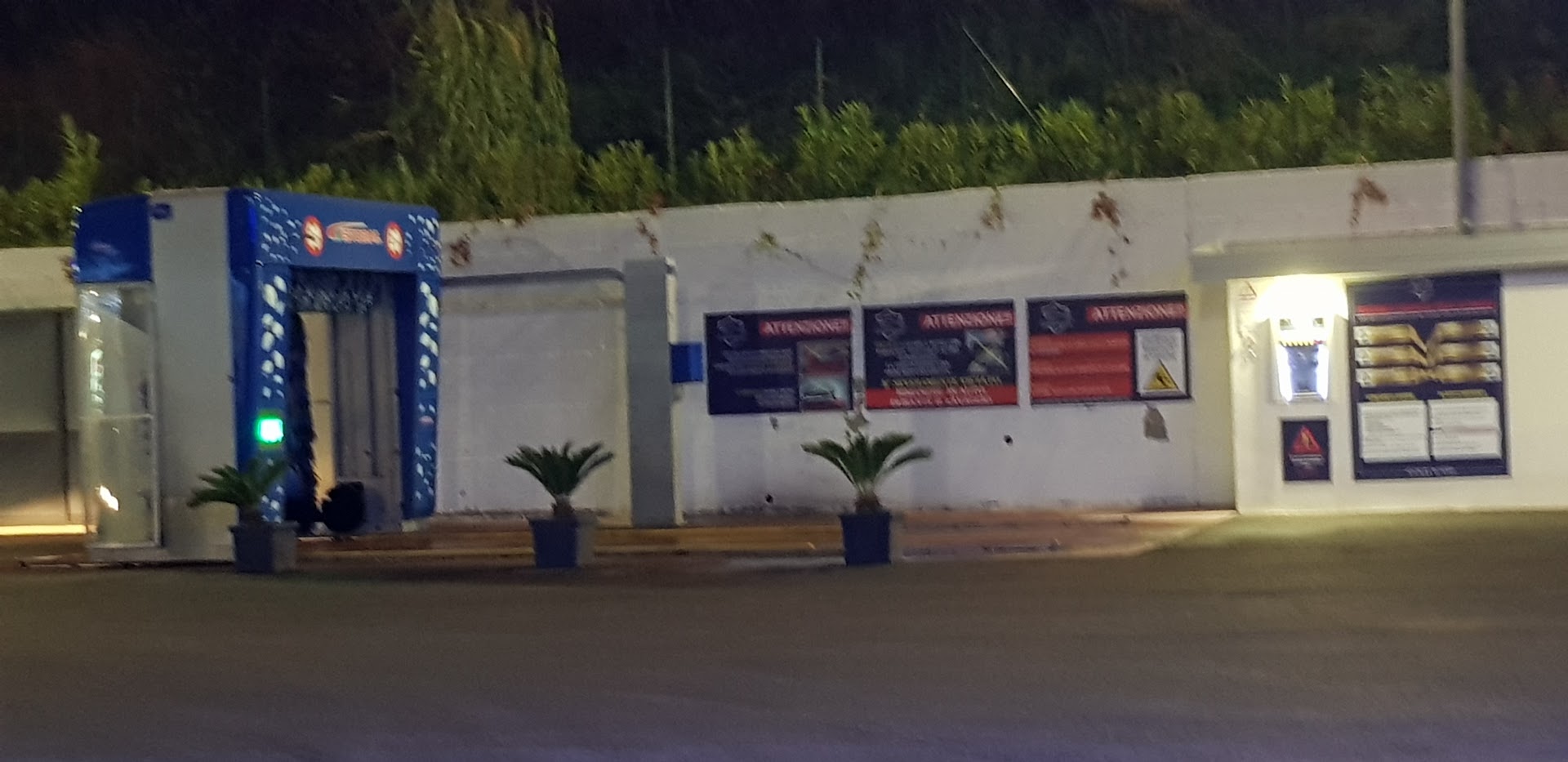 Stazione di Servizio St Car