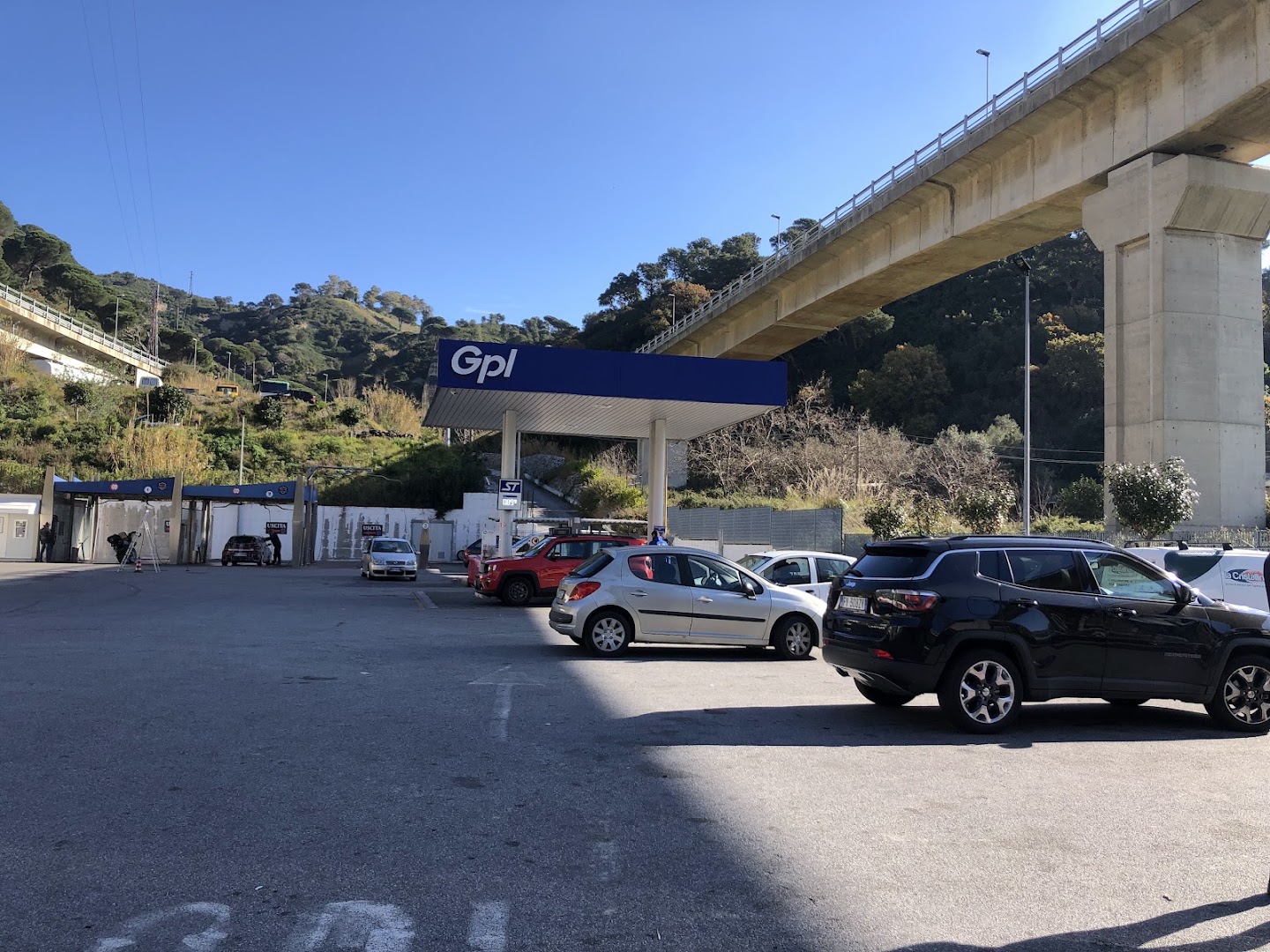 Stazione di Servizio St Car