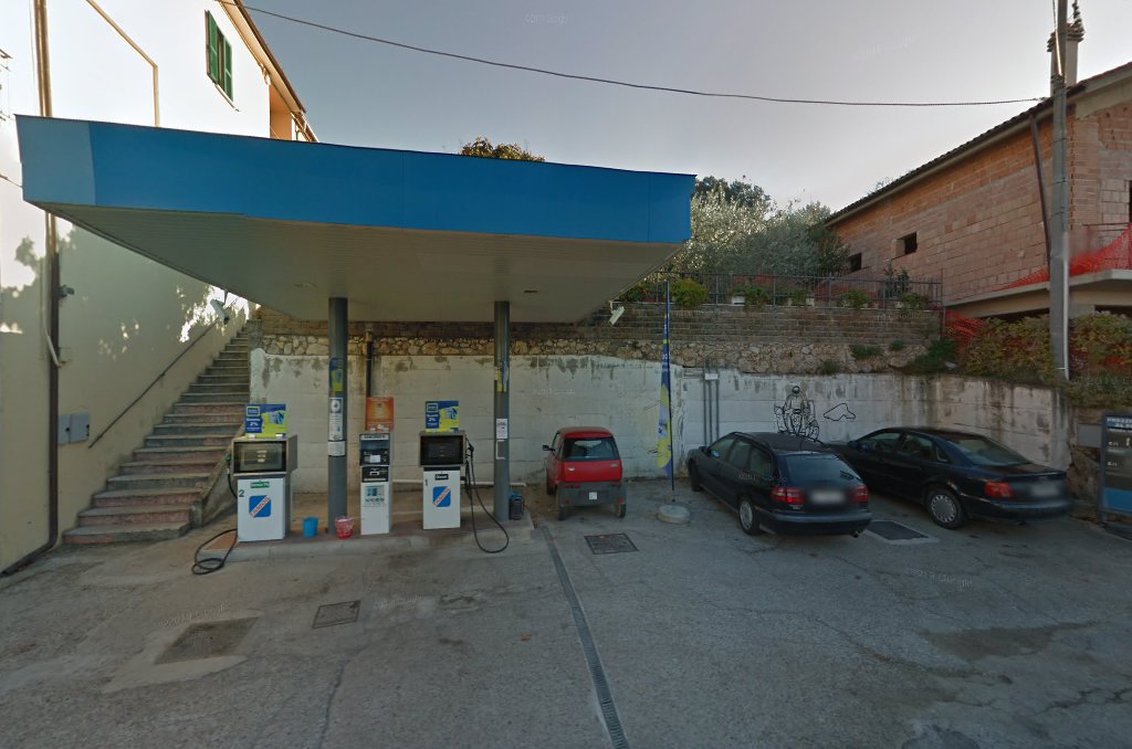 Stazione di Servizio Tamoil di Maria Ida De Angelis