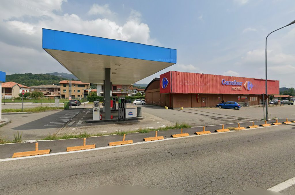 Stazione di Servizio Tamoil