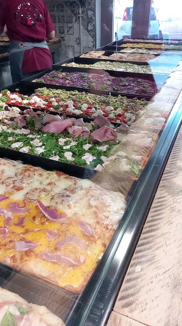 Stazione Pizza Ciani
