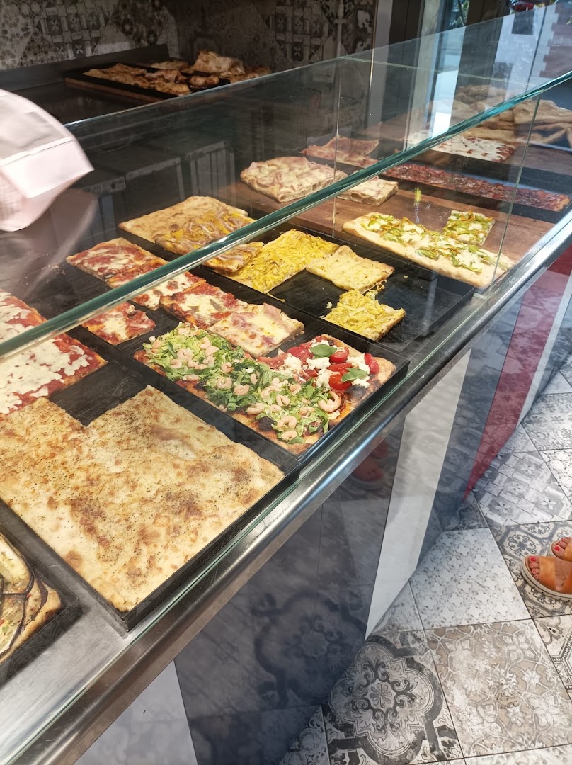 Stazione Pizza Ciani