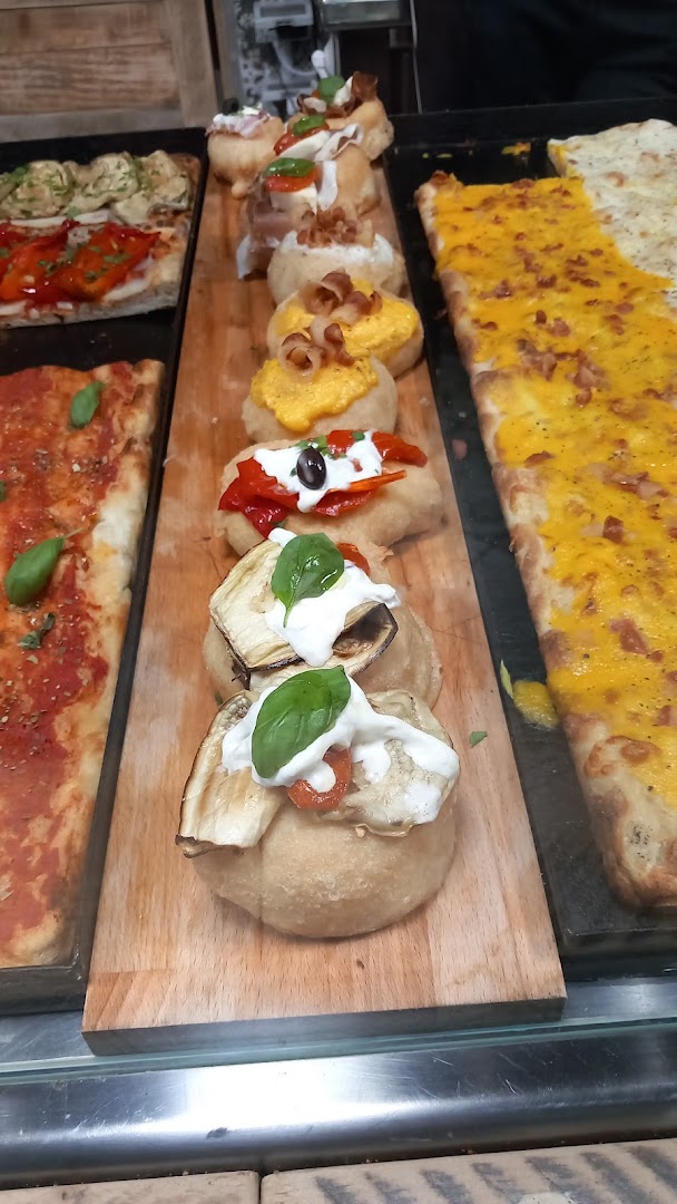 Stazione Pizza Ciani