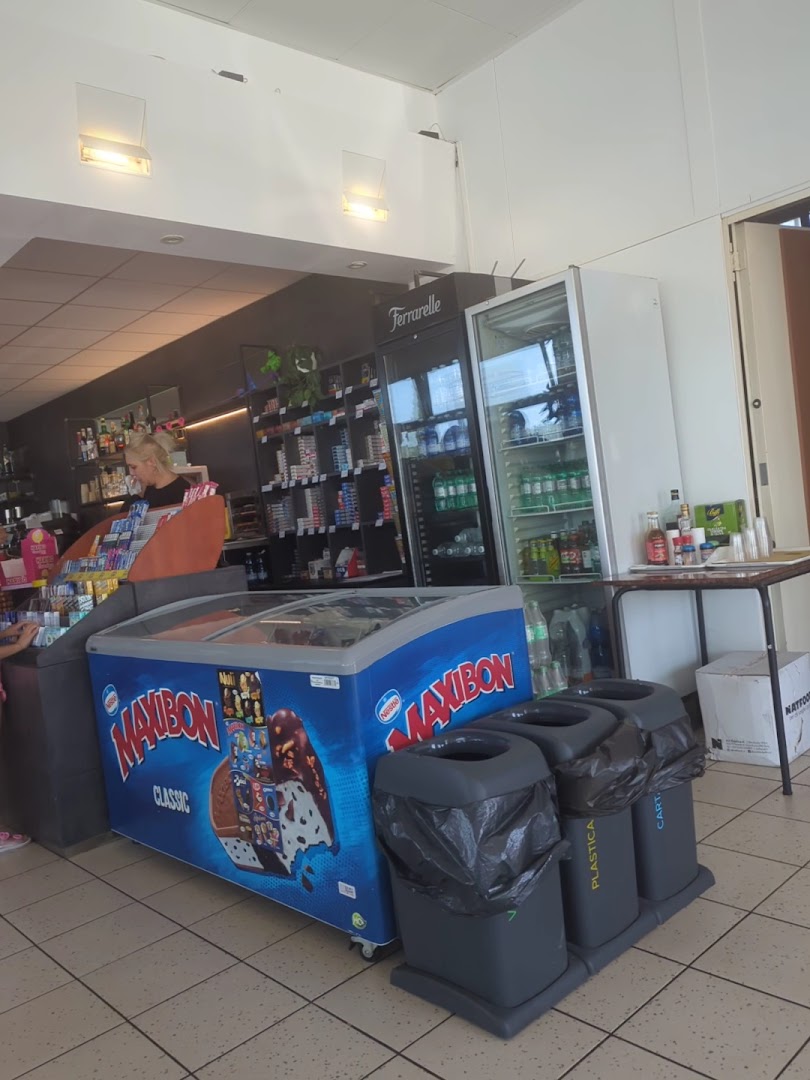 Stazione Servizio Tamoil con Bar e Ristorante