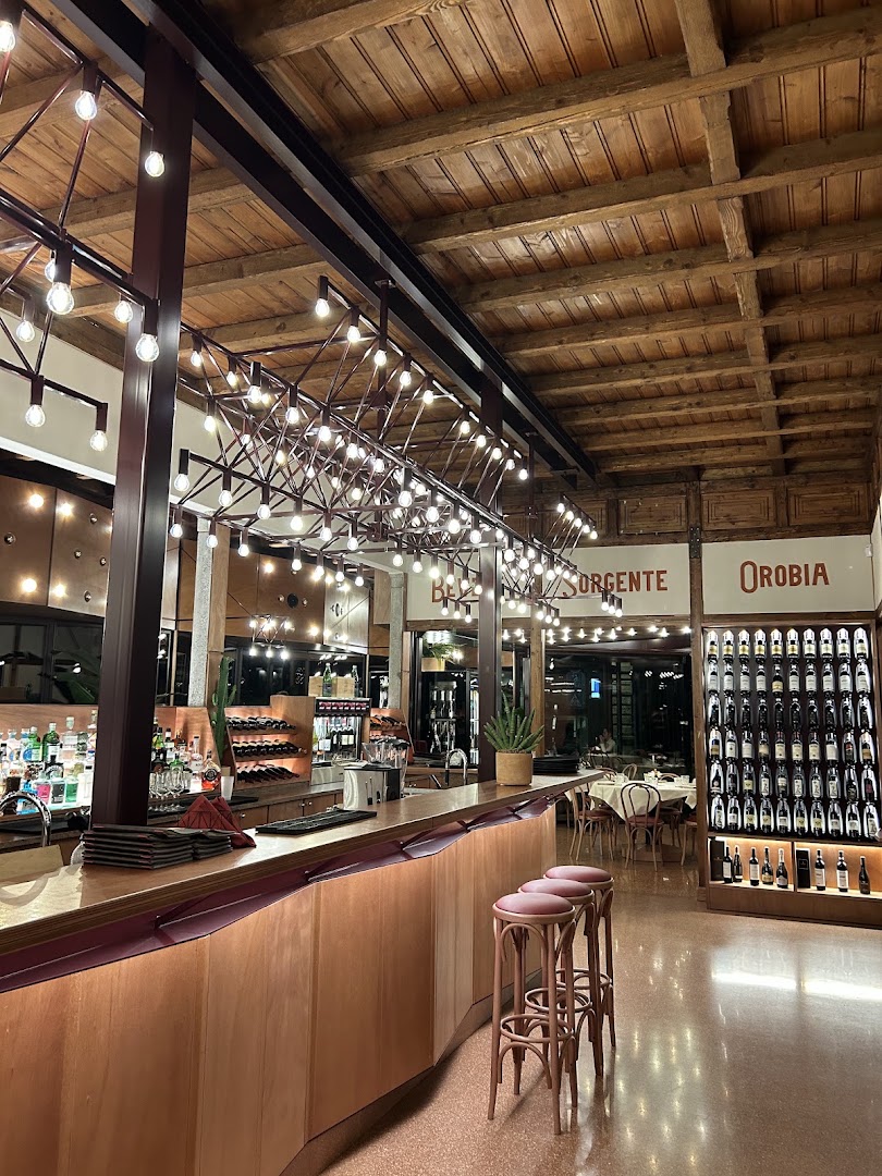 Stazione Terme Bar Ristorante & Pizzeria, San Pellegrino Terme