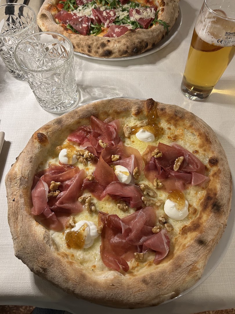 Stazione Terme Bar Ristorante & Pizzeria
