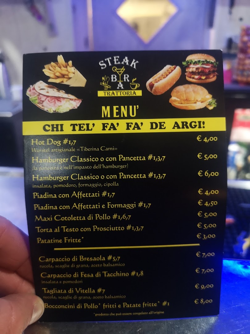 Steak Bar Di Iachettini Federico
