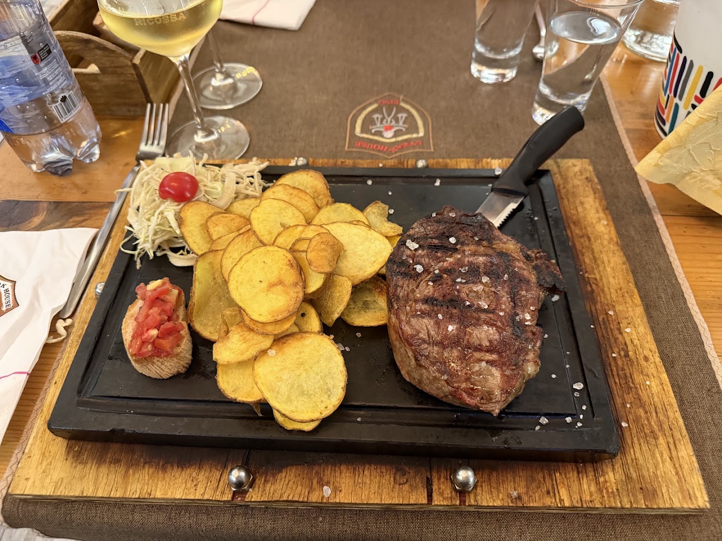 Steak House da Rino