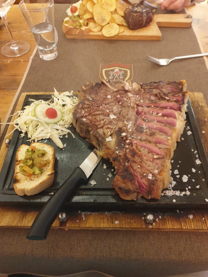 Steak House da Rino