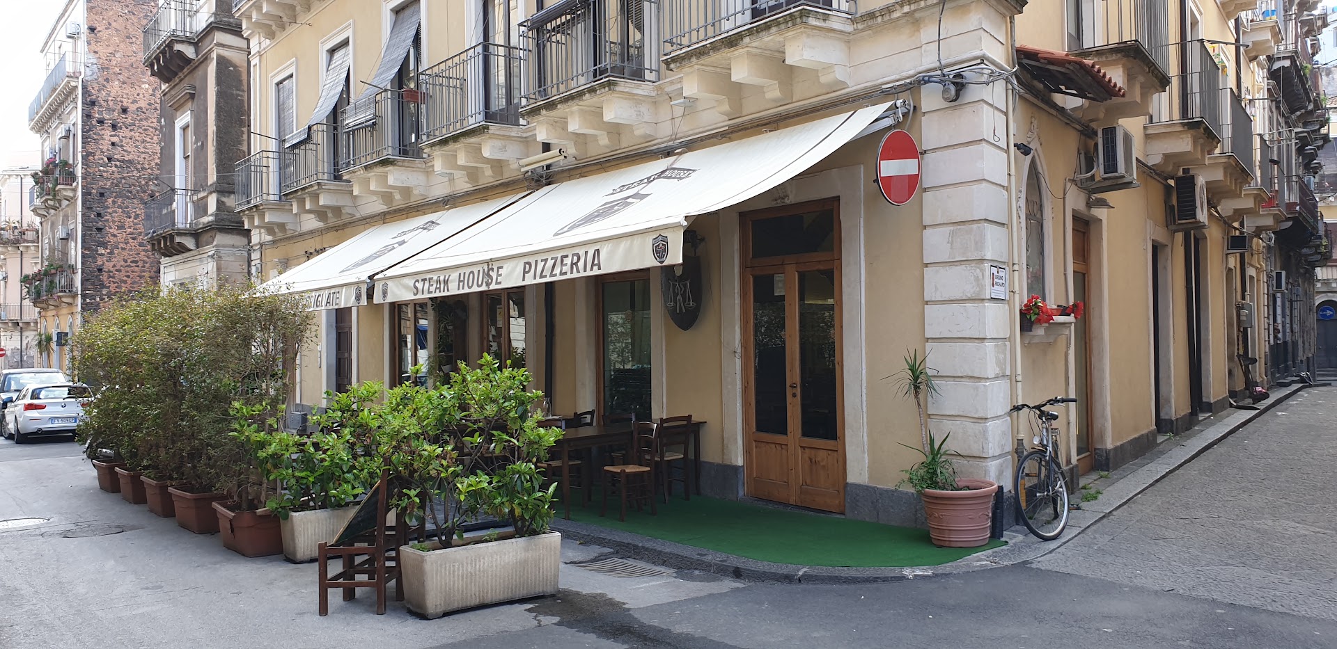 Steak House da Rino, Catania