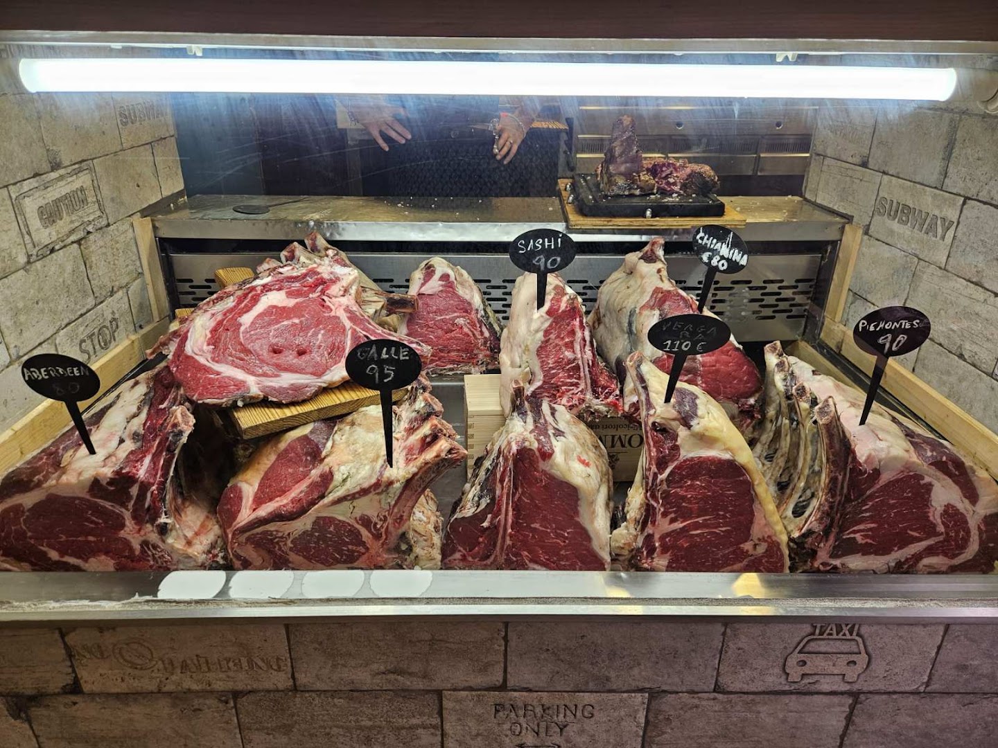 Steak House da Rino