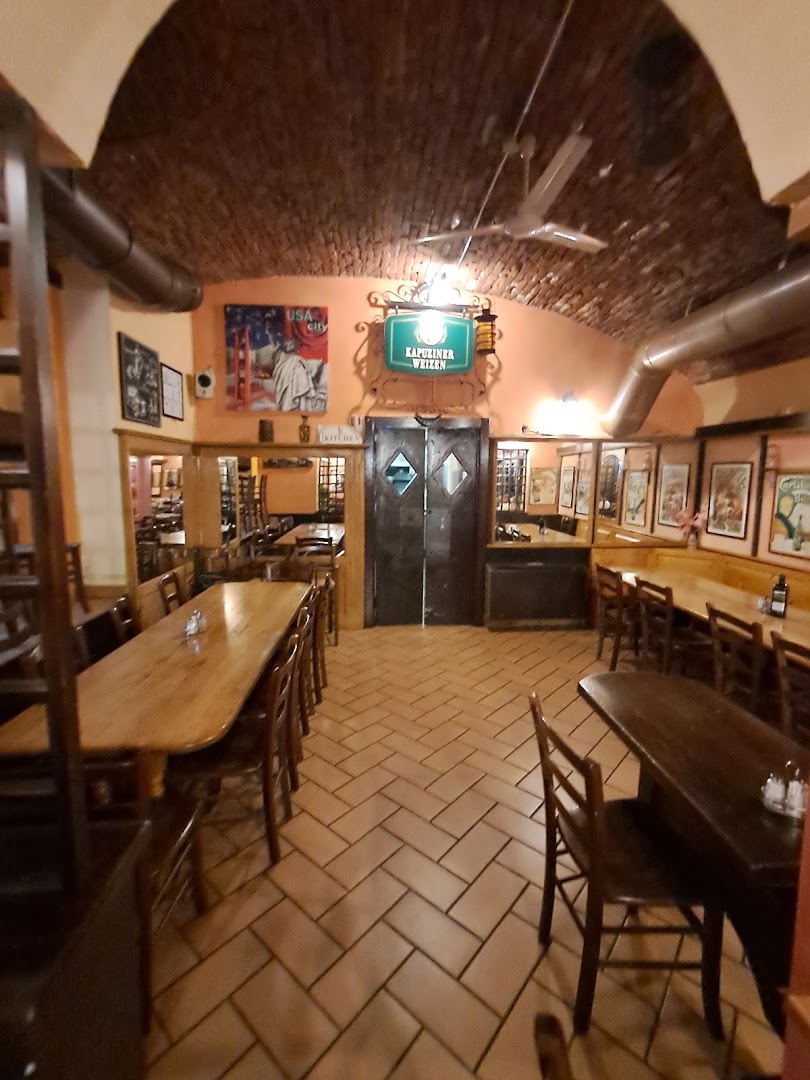 Steak House - Mad'O Buffalo